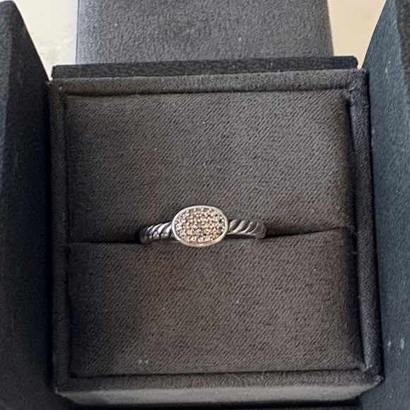 David Yurman Jewelry - David Yurman ring Size.6